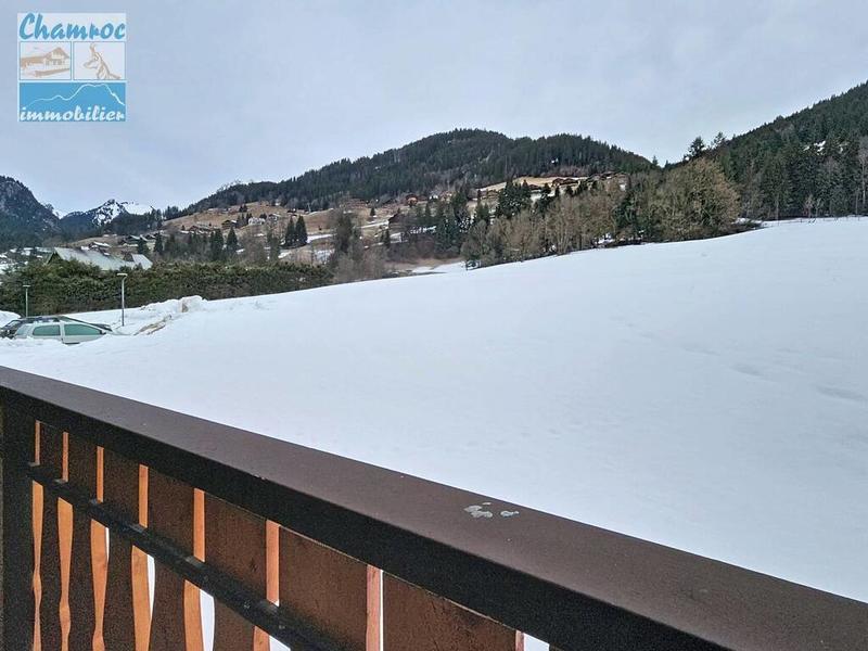 Studio - 24 m² - 1 pièce