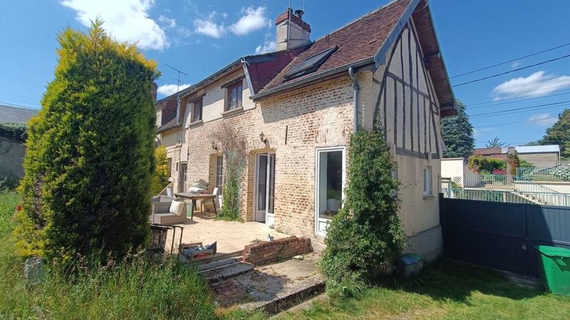 Maison - 120 m² - 5 pièces