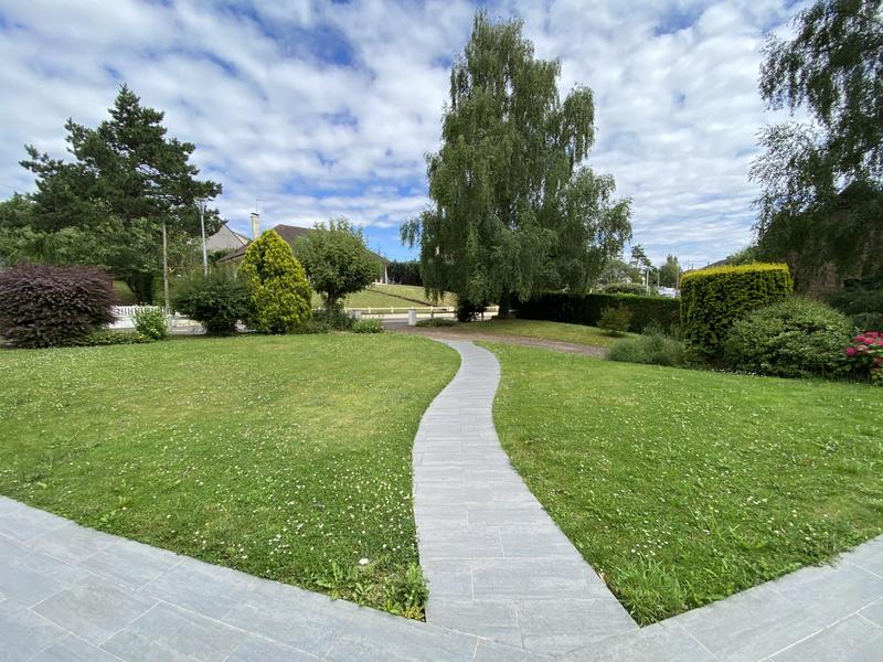 Maison - 144 m² - 7 pièces