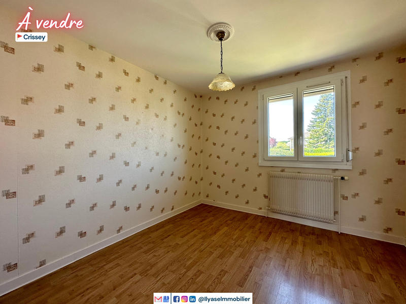 Maison - 126 m² - 6 pièces
