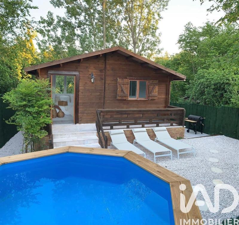 Maison - 100 m² - 4 pièces