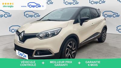 Renault Captur 1.2 TCe 120 Edc6 Intens