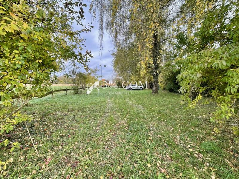 Terrain de loisirs - 1 574 m²