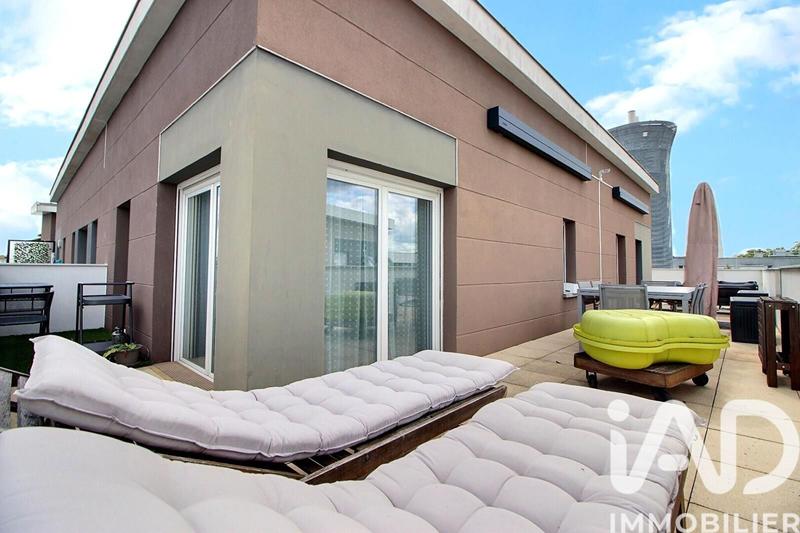 Appartement - 79 m² - 4 pièces