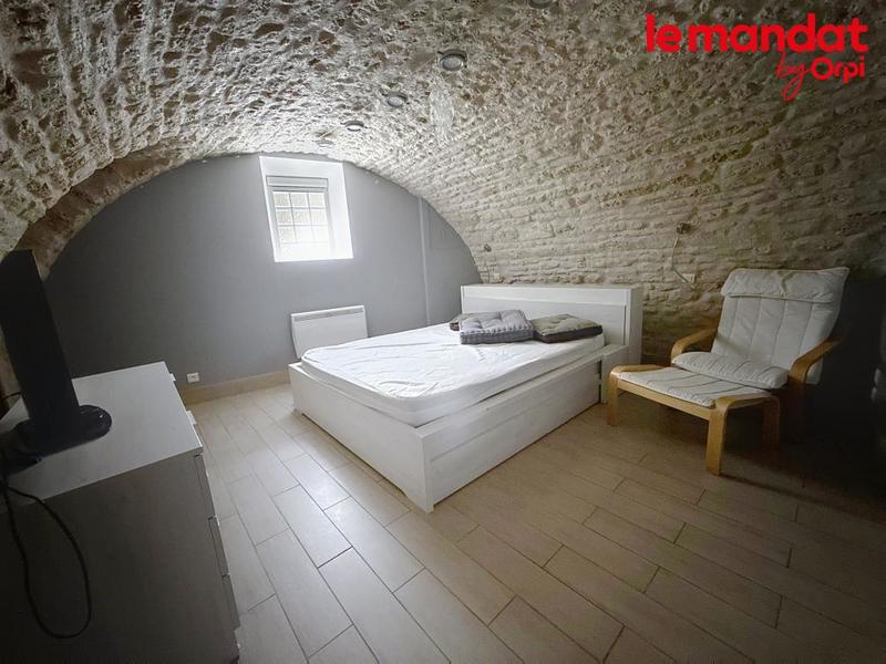 Maison - 48 m² - 3 pièces