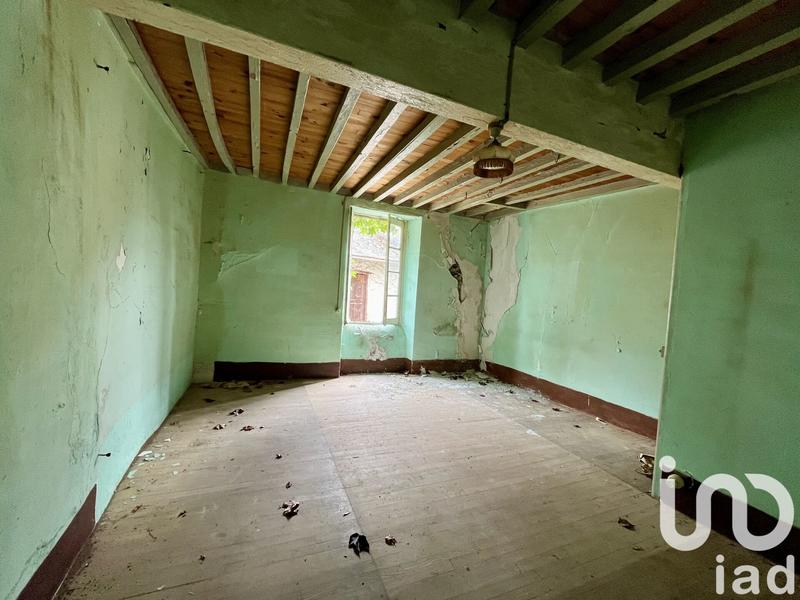 Maison - 95 m² - 3 pièces