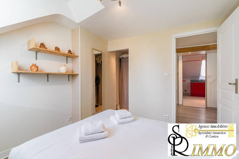 Appartement - 42 m² - 2 pièces