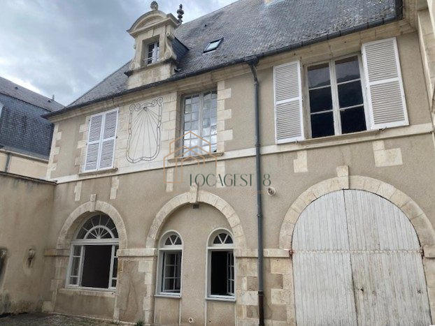 Appartement - 182 m² - 5 pièces