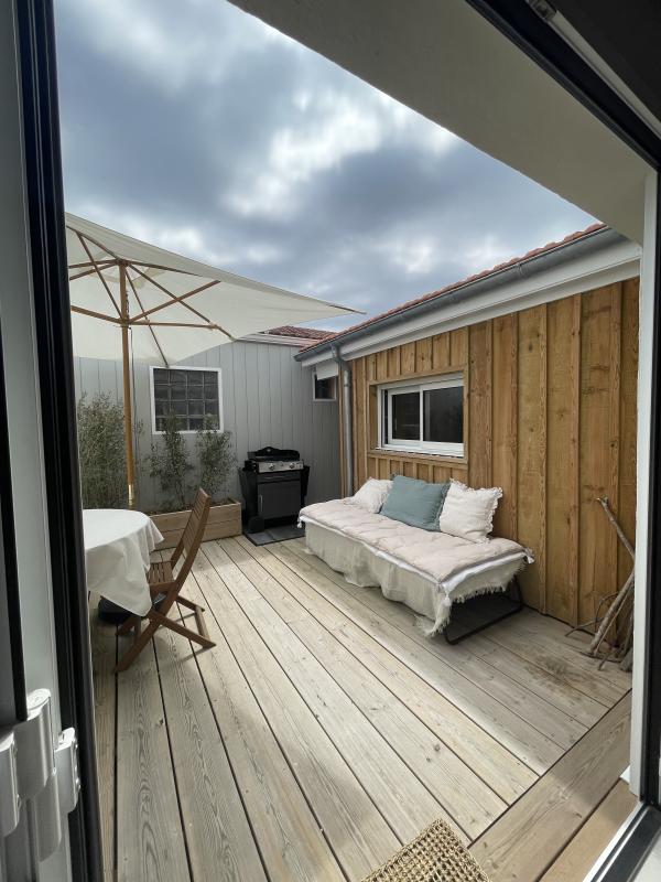 Maison - 55 m² - 4 pièces