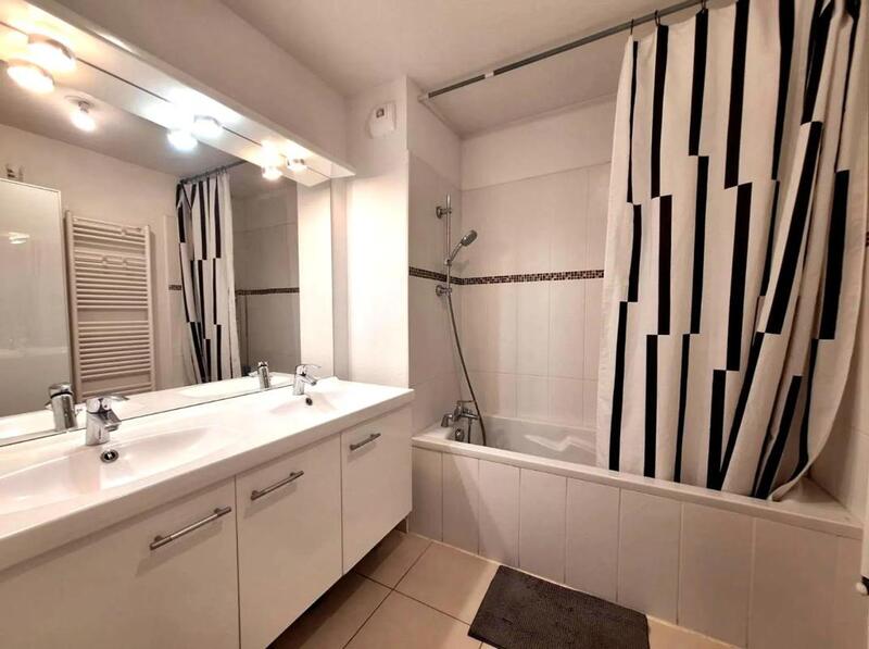 Appartement - 70 m² - 3 pièces