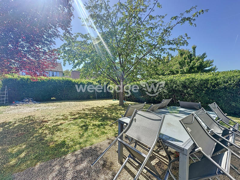 Maison - 100 m² - 6 pièces