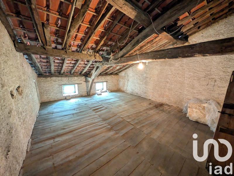 Maison de ville - 130 m² - 6 pièces