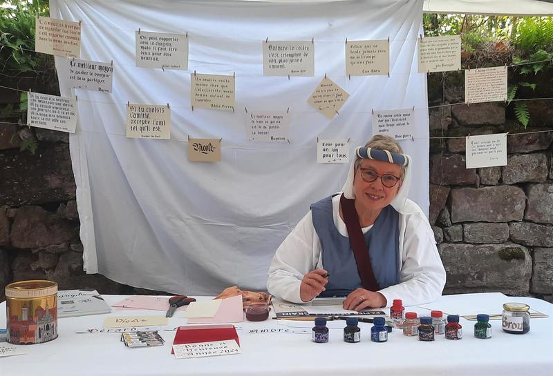 Tous au château de Guirbaden pour le 1er Mai !