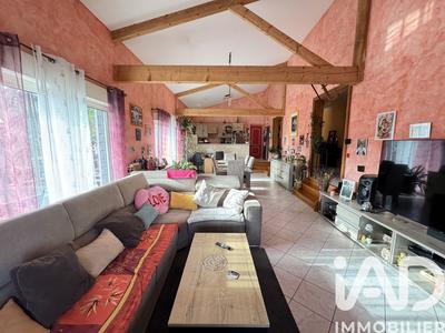Maison - 151 m² - 5 pièces