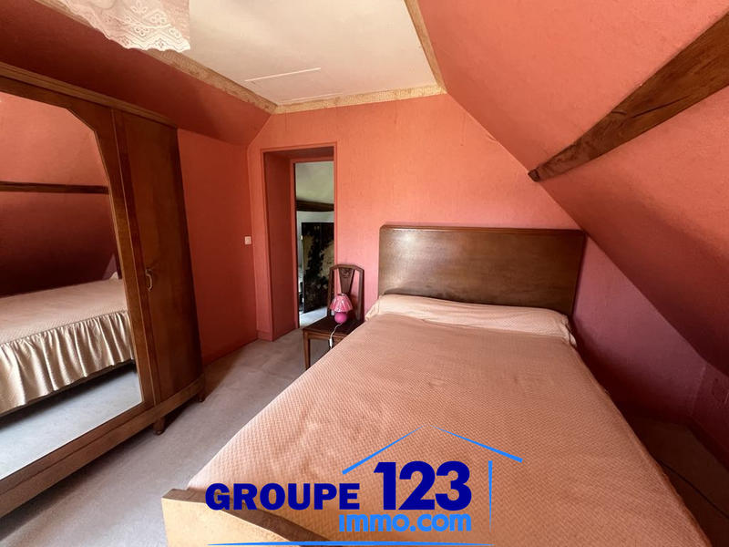 Maison - 145 m² - 7 pièces