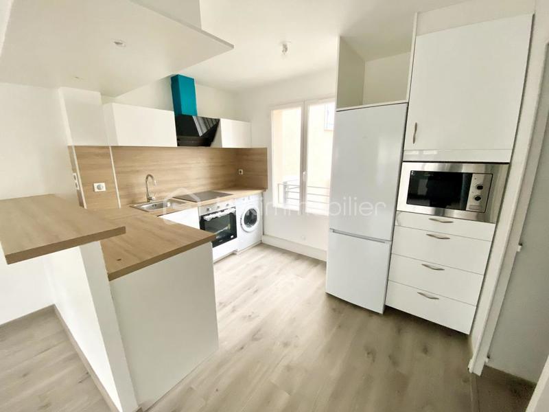 Appartement - 36 m² - 2 pièces