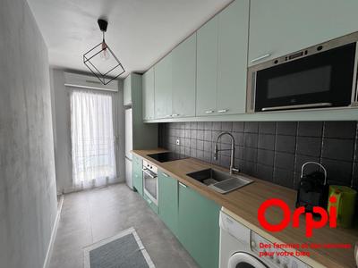 Appartement - 50 m² - 2 pièces