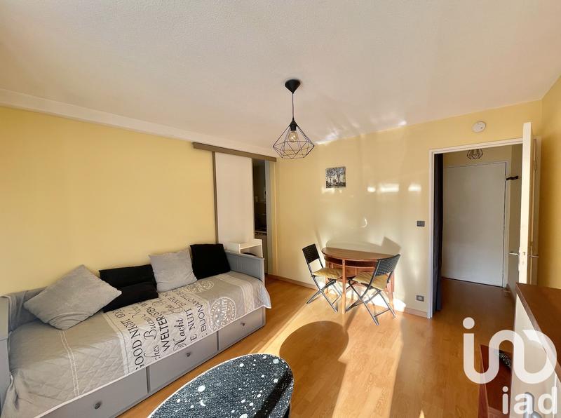 Appartement - 21 m² - 1 pièce