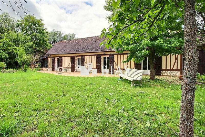 Maison ancienne - 136 m² - 4 pièces