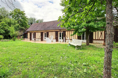 Maison ancienne - 136 m² - 4 pièces