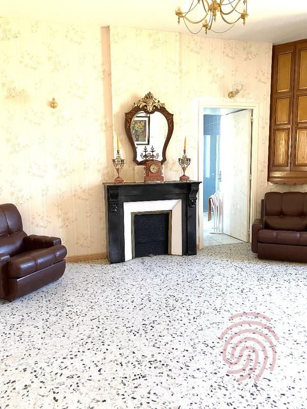 Maison bourgeoise - 130 m² - 5 pièces