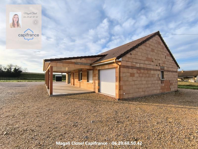 Maison - 127 m² - 4 pièces