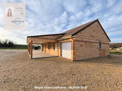 Maison - 127 m² - 4 pièces