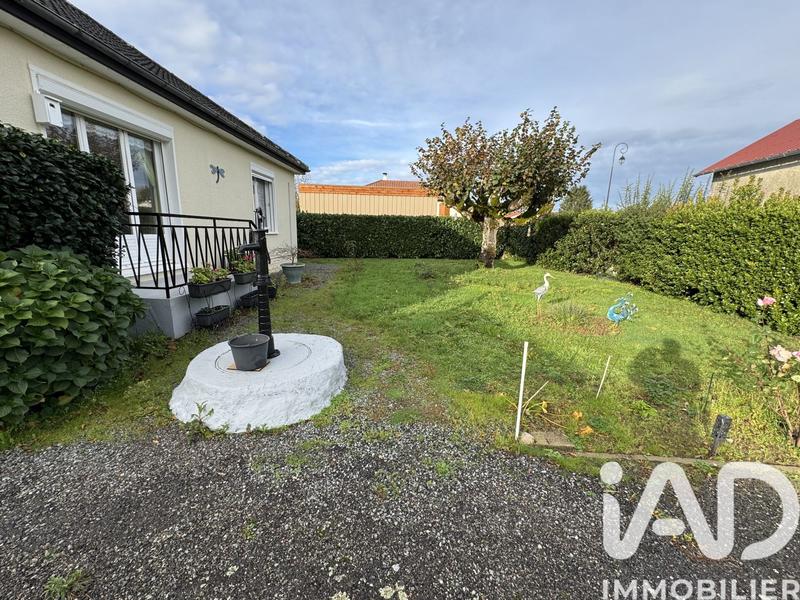 Maison - 64 m² - 3 pièces