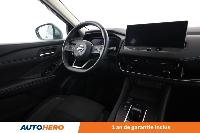 Nissan Qashqai 1.5 e-Power n-Connecta 190 ch
