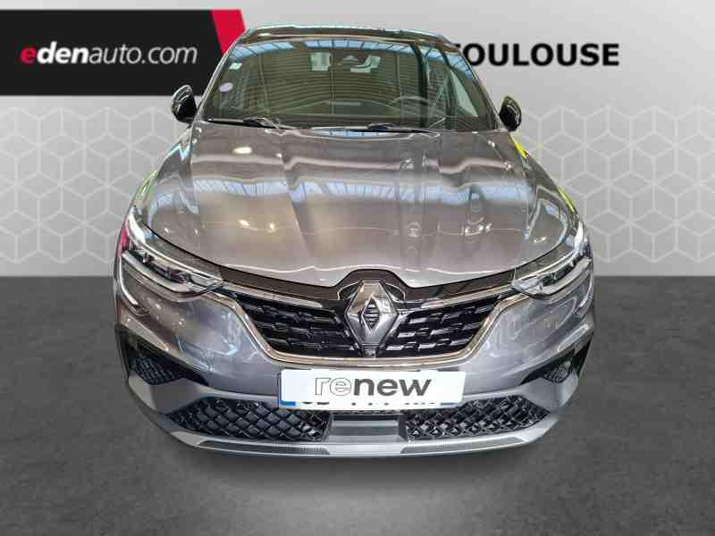 Renault Arkana E-Tech 145 - 21b R.S. Line