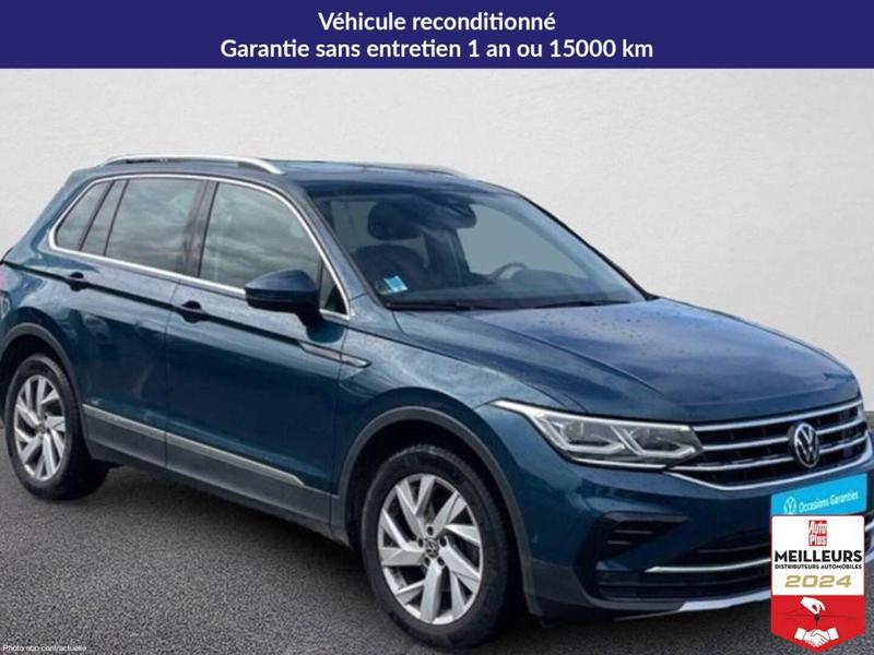 Volkswagen Tiguan II 2.0 tdi 150ch dsg7 elegance
