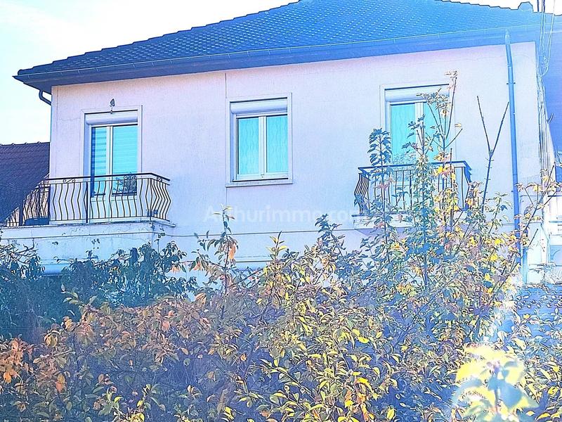 Appartement - 116 m² - 4 pièces