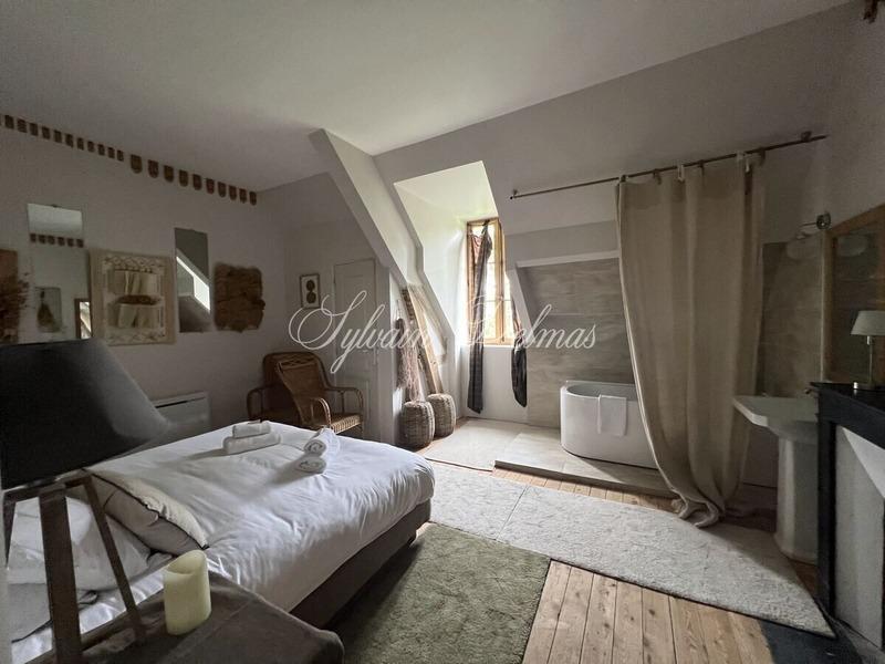 Château - 4 400 m² - 35 pièces