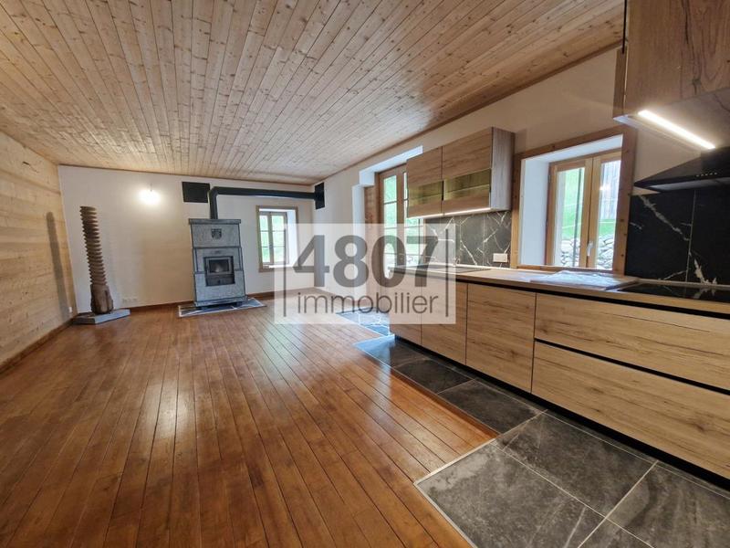 Appartement - 103 m² - 3 pièces