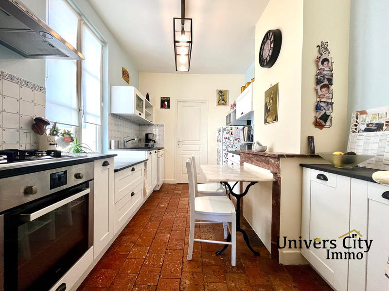 Duplex - 99 m² - 4 pièces