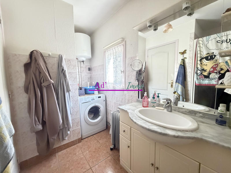 Maison - 82 m² - 5 pièces