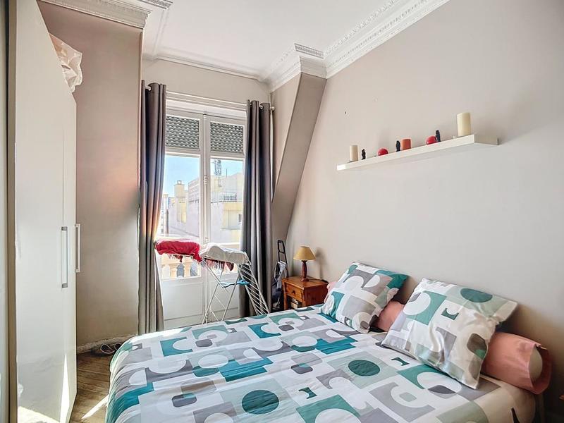 Appartement - 36 m² - 2 pièces