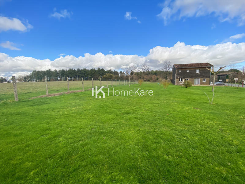 Maison - 100 m² - 3 pièces