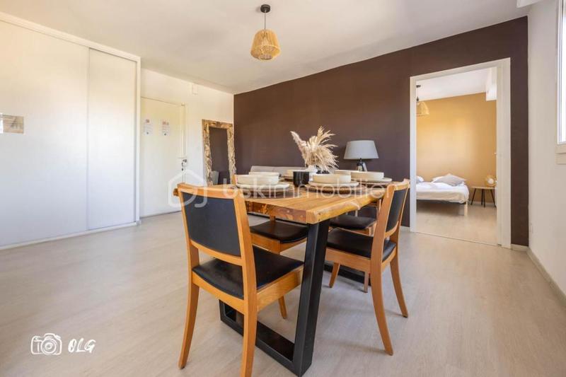 Appartement - 55 m² - 3 pièces