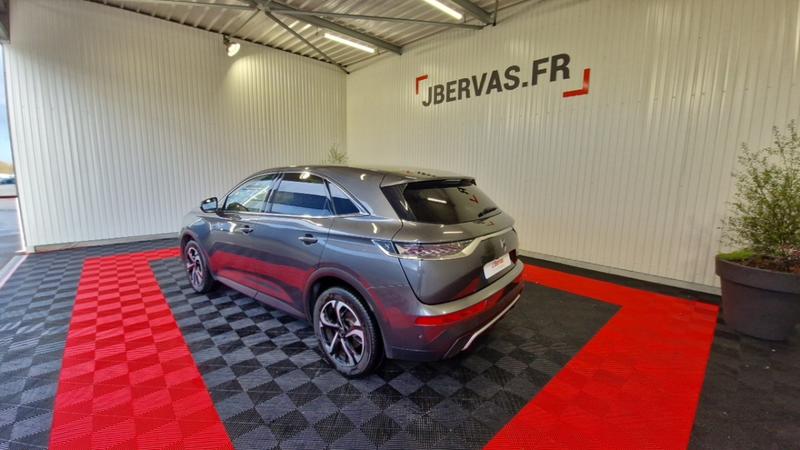 Ds Ds 7 Crossback Puretech 130 Eat8 Business