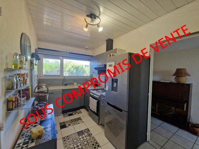 Maison - 87 m² - 5 pièces