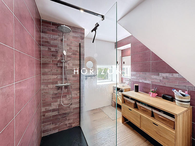 Maison ancienne - 155 m² - 7 pièces