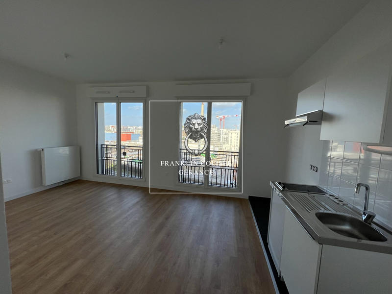 Appartement - 29 m² - 1 pièce