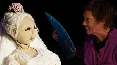 Festival Méli Mélo : &quot;Malis, la veille femme et la joie&quot;