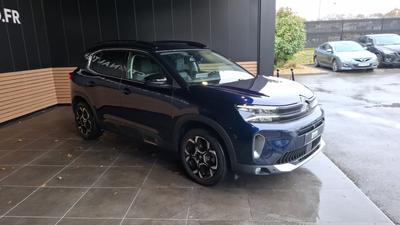 Citroën C5 Aircross BlueHDi 130 s&amp;amp;S Eat8 Max