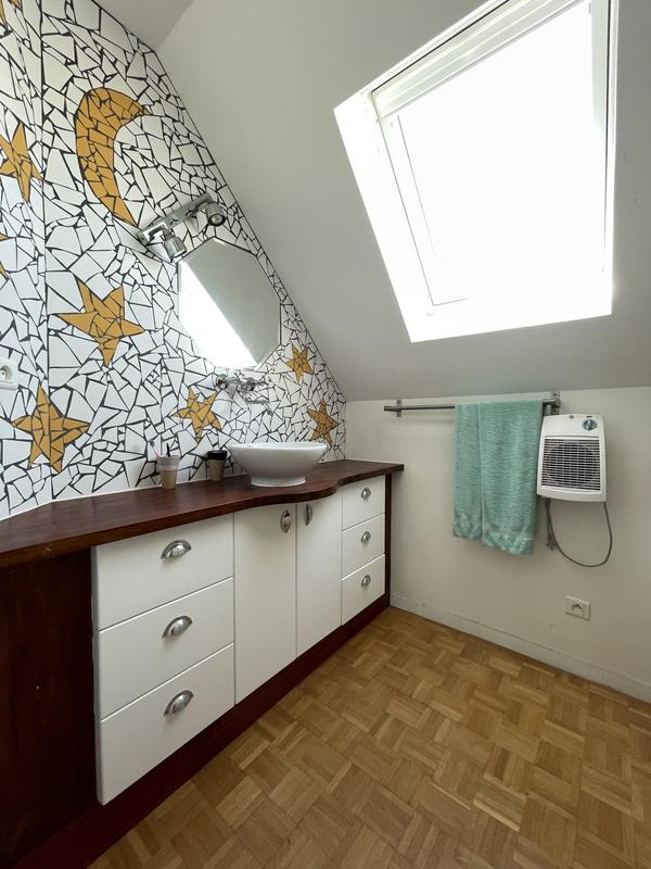 Maison ancienne - 204 m² - 10 pièces