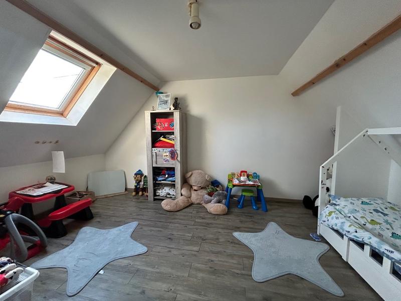 Maison - 97 m² - 4 pièces