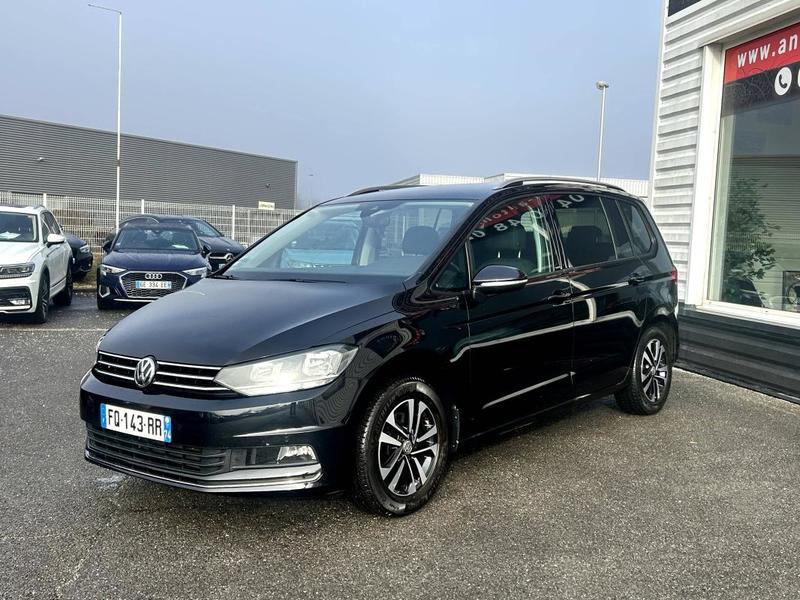 Volkswagen Touran 1.5 Tsi 150ch Iq.Drive Dsg7 7 pl