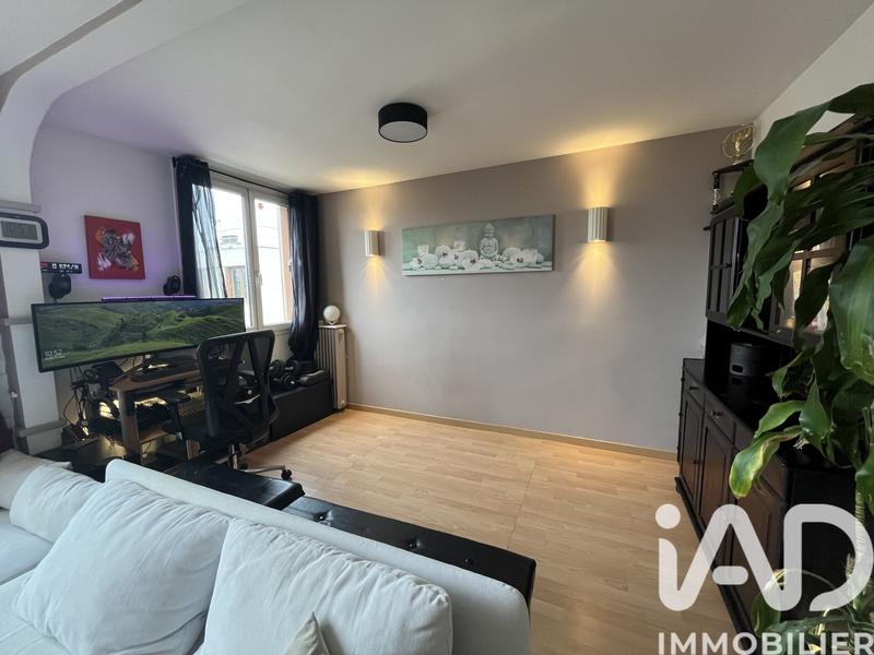 Appartement - 63 m² - 4 pièces