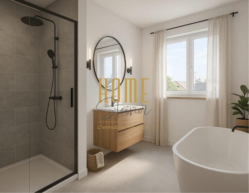 Appartement - 70 m² - 3 pièces